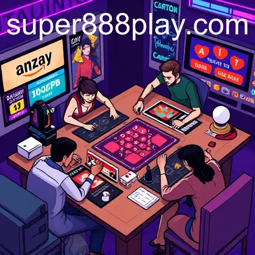 Exploring the Fascinating World of Tabletop Games